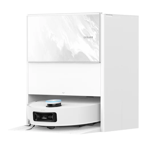 Dreame Aqua10 Ultra Track robotporszívó, fehér - 1