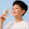 Mini desk fan AWEI F45 with clip 1200mAh white thumbnail