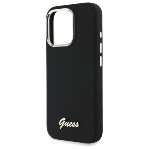 iPhone 16 Pro Guess fekete tok - 6