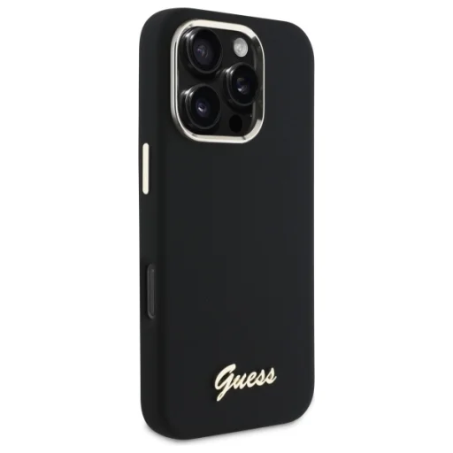 iPhone 16 Pro Guess fekete tok - 4