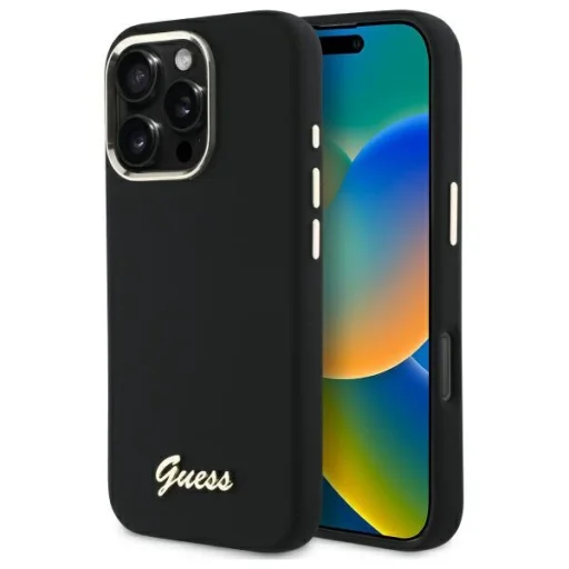 iPhone 16 Pro Guess fekete tok - 1