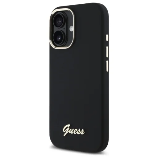 iPhone 16 Plus fekete Guess tok - 2