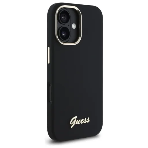 iPhone 16 Plus fekete Guess tok - 4