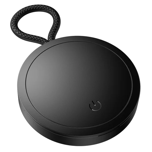 Borofone BC104 intelligens nyomkövető (csak Apple) fekete - 6