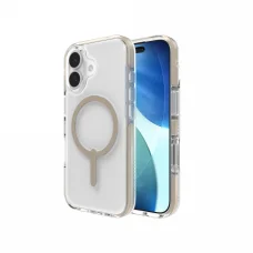 ZAGG Santa Cruz Snap MagSafe tok iPhone 17 - titán