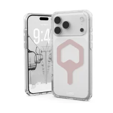 UAG Plyo MagSafe tok iPhone 17 Pro Max - Átlátszó Rózsaszín tok