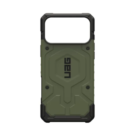 UAG Pathfinder MagSafe tok iPhone 17 Pro Max-hoz - olíva - 3