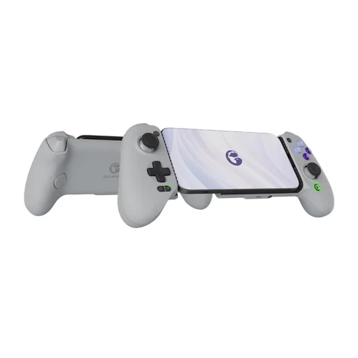 Gaming Controller G8 Galileo USB-C telefontartóval (Szürke) - 6