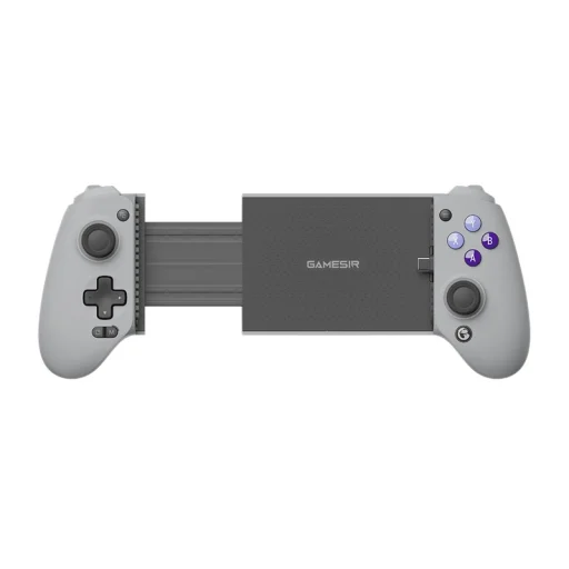 Gaming Controller G8 Galileo USB-C telefontartóval (Szürke) - 3