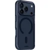 Laut Crystal Fluro MagSafe tok iPhone 17 Pro - Clear Navy Blue tok thumbnail