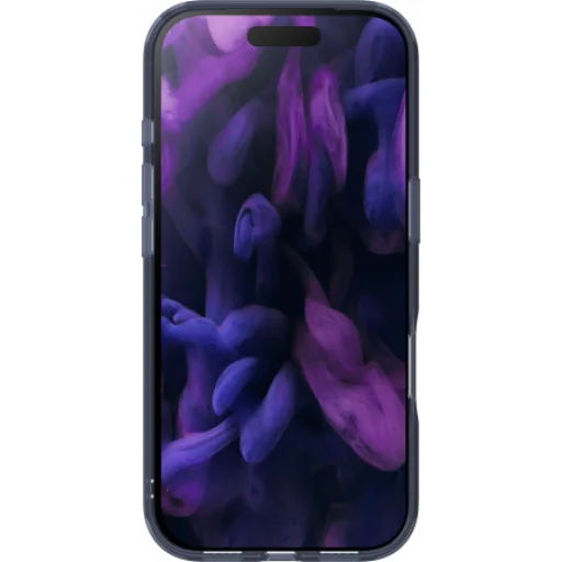 Laut Crystal Fluro MagSafe tok iPhone 17 Pro - Clear Navy Blue tok - 2