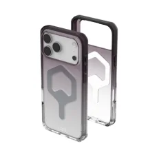 UAG Plyo MagSafe obal na iPhone 17 Pro Max – Priehľadný Čierny Obal