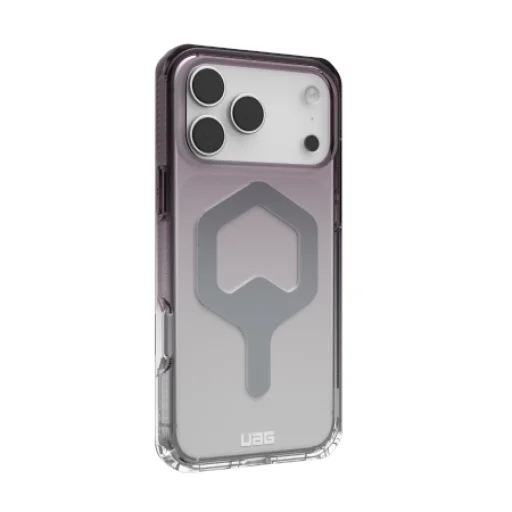 UAG Plyo MagSafe tok iPhone 17 Pro Max - Átlátszó Fekete Tok - 2