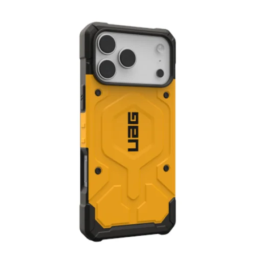 UAG Pathfinder MagSafe iPhone 17 Pro Max tok - sárga - 2