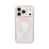 ZAGG Santa Cruz Snap MagSafe tok iPhone 17 Pro - Pink - 2
