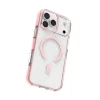 ZAGG Santa Cruz Snap MagSafe tok iPhone 17 Pro Max - Pink - 3
