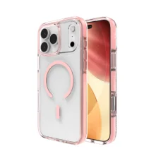 ZAGG Santa Cruz Snap MagSafe tok iPhone 17 Pro Max - Pink