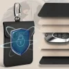 Tech-Protect KLR400 Klatka Faradaya Pouch Keyless Rfid Jeltolvajlás Elleni Tok Fekete/fekete thumbnail