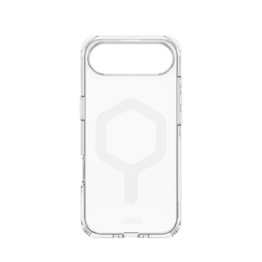 UAG Plyo MagSafe tok iPhone 17 Air-hez - Átlátszó és Fehér - 3