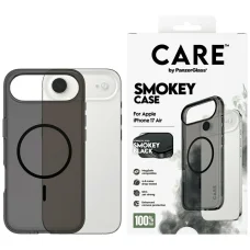 CARE by PanzerGlass Flagship Urban Explorer fekete MagSafe tok iPhone Air - fekete tok