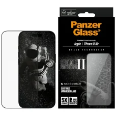 PanzerGlass Ceramic II Ultra-Wide Fit EasyAligner Üvegfólia iPhone Air