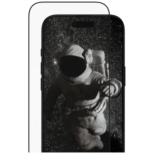 PanzerGlass Ceramic II Ultra-Wide Fit EasyAligner Üvegfólia iPhone Air - 2