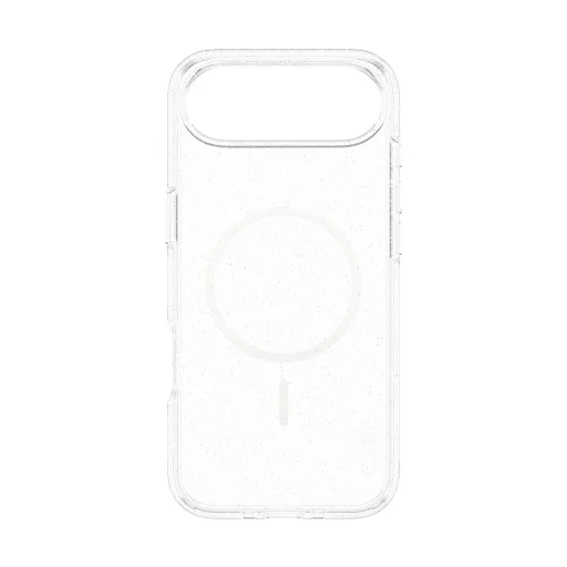 CARE by PanzerGlass Flagship Urban Explorer tok Fehér MagSafe-fel iPhone Air - Átlátszó Csillogó - 9