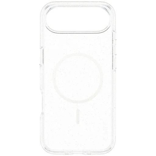 CARE by PanzerGlass Flagship Urban Explorer tok Fehér MagSafe-fel iPhone Air - Átlátszó Csillogó - 3