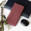 Realme 11 4G Mágneses fliptok burgundy - 6