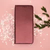 Realme 11 4G Mágneses fliptok burgundy - 9