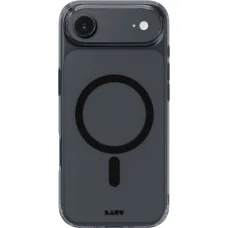  iPhone 17 Air Átlátszó Laut Crystal Fluro MagSafe tok