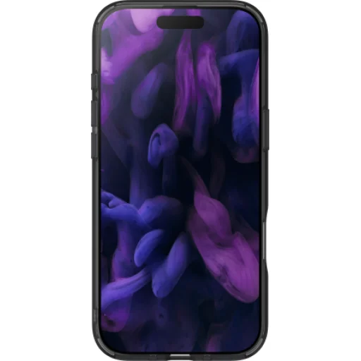  iPhone 17 Air Átlátszó Laut Crystal Fluro MagSafe tok - 2