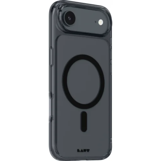  iPhone 17 Air Átlátszó Laut Crystal Fluro MagSafe tok - 3