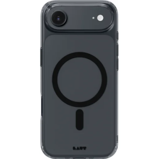  iPhone 17 Air Átlátszó Laut Crystal Fluro MagSafe tok - 1