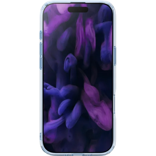  iPhone 17 Air Kék Laut Crystal Fluro MagSafe tok - 2