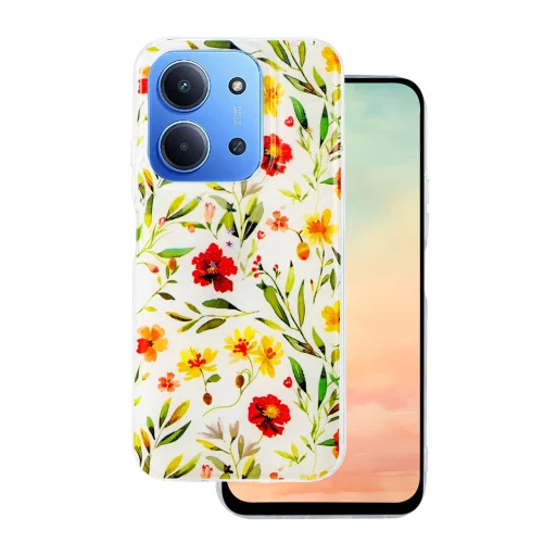 Xiaomi Redmi 15 4G fehér tok - 1