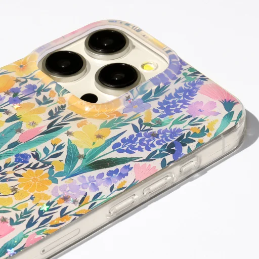 iPhone 13 tok Glow Glam tok 6,1", rusztikus - 3