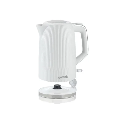 Gorenje K17DPW rýchlovarná kanvica, max. 2200 W, 1,7 litra, LED indikátor, automatické vypnutie, úložný priestor pre kábel - 2