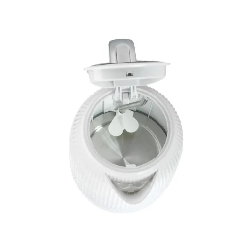 Gorenje K17DPW rýchlovarná kanvica, max. 2200 W, 1,7 litra, LED indikátor, automatické vypnutie, úložný priestor pre kábel - 4