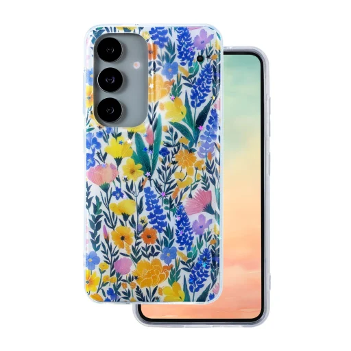 Samsung Galaxy S25 Glow Glam tok - 1