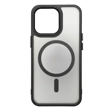 iPhone 17 Pro Matt tok MagS Fekete