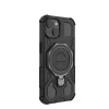 Xiaomi 15T Smoke Black Techsuit Carbon Shield PRO tok - 8