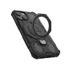 Xiaomi 15T Smoke Black Techsuit Carbon Shield PRO tok - 6