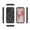 Xiaomi 15T Smoke Black Techsuit Carbon Shield PRO tok - 12