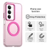 Xiaomi Redmi 15 4G / Redmi 15 5G Pink Techsuit CandyCase MagSafe tok. thumbnail