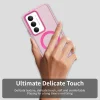 Xiaomi Redmi 15 4G / Redmi 15 5G Pink Techsuit CandyCase MagSafe tok. thumbnail