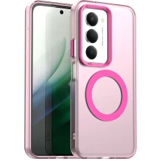 Xiaomi Redmi 15 4G / Redmi 15 5G Pink Techsuit CandyCase MagSafe tok.