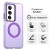 Xiaomi Redmi 15 4G / Redmi 15 5G Techsuit - CandyCase MagSafe - Purple tok thumbnail