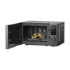 Gorenje MO20A3T4 mikrohullámú sütő, 700 W, 20 liter, 5 fokozat, LED kijelző, 11 program, öntisztítás thumbnail