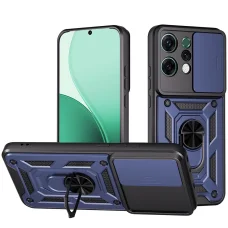 Oppo Reno14 Kék Techsuit CamShield Series tok